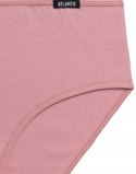 Figi damskie 3 PARY bawełniane majtki ATLANTIC 3LP-211 - XXL