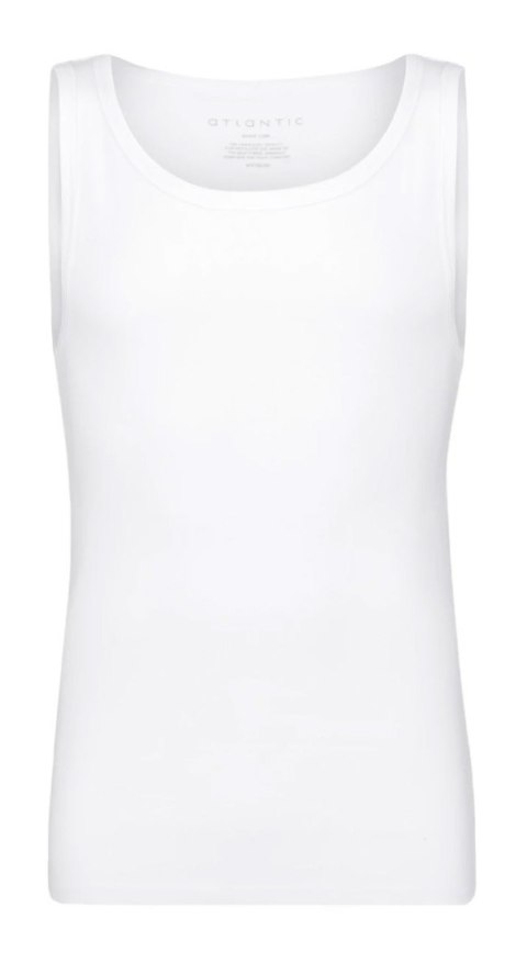 Koszulka męska na ramiączkach bawełniana TANK TOP ATLANTIC 046 - M Koszulka męska na ramiączkach bawełniana TANK TOP ATLANTIC 046 - M