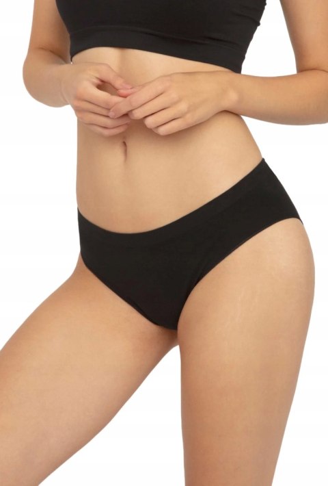 Majtki damskie FIGI bawełniane bezszwowe GATTA CLASSIC COTTON - L Majtki damskie FIGI bawełniane bezszwowe GATTA CLASSIC COTTON - L