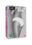 Majtki damskie FIGI bawełniane bezszwowe GATTA CLASSIC COTTON - L