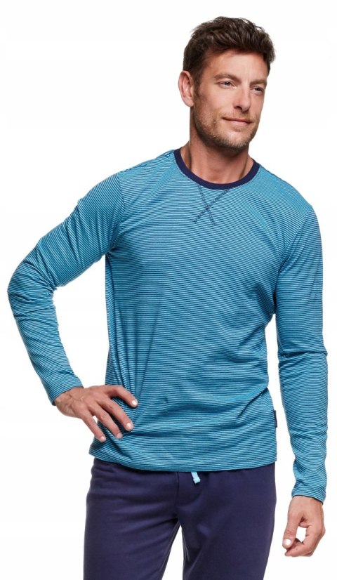 PIŻAMA męska długi rękaw HENDERSON 37299-56X - XXL PIŻAMA męska długi rękaw HENDERSON 37299-56X - XXL