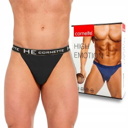 Slipy Męskie CORNETTE TANGA High Emotion - r. XL