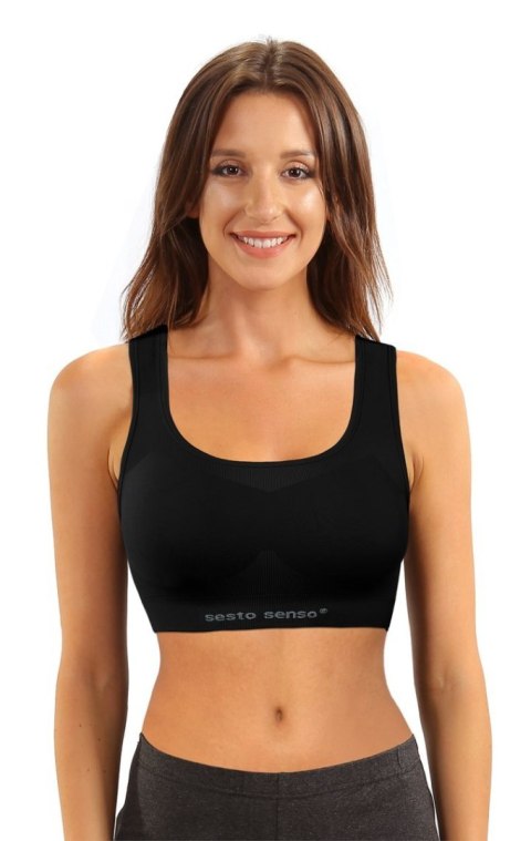 BIUSTONOSZ TOP sportowy stanik damski FITNESS L/XL BIUSTONOSZ TOP sportowy stanik damski FITNESS L/XL