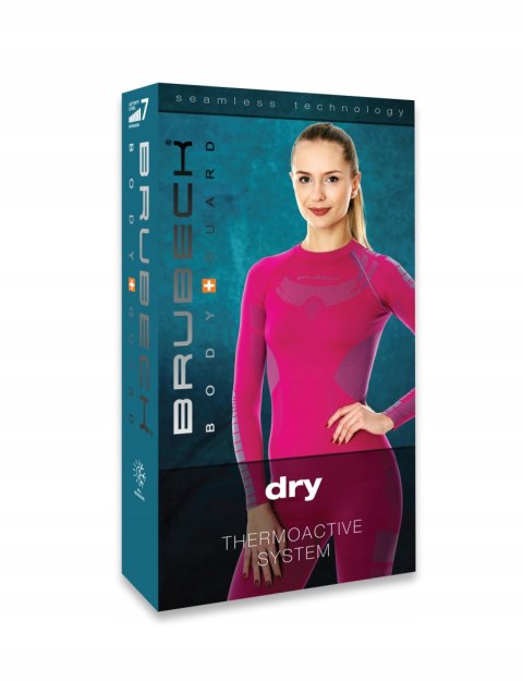 Bielizna damska TERMOAKTYWNA BRUBECK DRY zestaw L Bielizna damska TERMOAKTYWNA BRUBECK DRY zestaw L