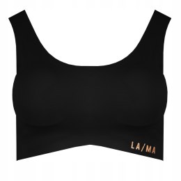 Biustonosz sportowy TOP stanik treningowy LAMA 5008TP-02 - M