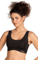 Biustonosz sportowy TOP stanik treningowy LAMA 5008TP-02 - M