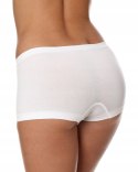 Bokserki Damskie Szorty Sportowe BRUBECK BX10470A - L
