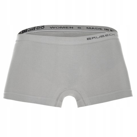 Bokserki Damskie Szorty Sportowe BRUBECK BX10470A - M