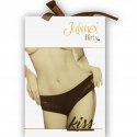 Majtki KORONKOWE JULIMEX damskie figi KISS r S