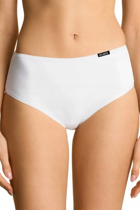Majtki damskie bawełniane 3 PARY figi klasyczne ATLANTIC 3BLP-603 - XXL