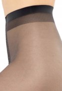 Rajstopy Cienkie Matowe GATTA EVE nero - 4/L
