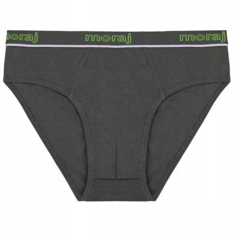 Slipy męskie 100% bawełna majtki MORAJ 3-PAK - 3XL