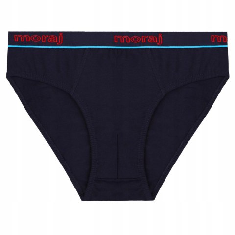 Slipy męskie 100% bawełna majtki MORAJ 3-PAK - 3XL