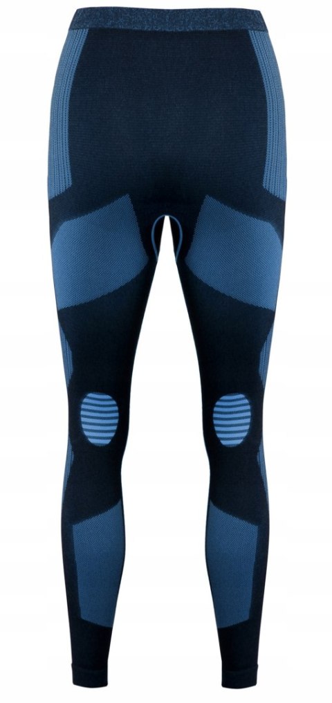 Spodnie TERMOAKTYWNE damskie legginsy bezszwowe SESTO SENSO - XL Spodnie TERMOAKTYWNE damskie legginsy bezszwowe SESTO SENSO - XL