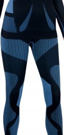 Spodnie TERMOAKTYWNE damskie legginsy bezszwowe SESTO SENSO - XL