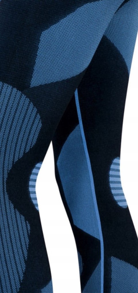 Spodnie TERMOAKTYWNE damskie legginsy bezszwowe SESTO SENSO - L Spodnie TERMOAKTYWNE damskie legginsy bezszwowe SESTO SENSO - L