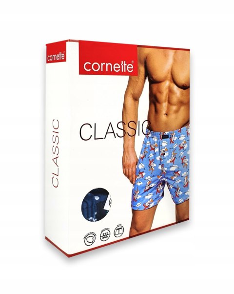 Bokserki męskie luźne CORNETTE CLASSIC 139 - XXL Bokserki męskie luźne CORNETTE CLASSIC 139 - XXL