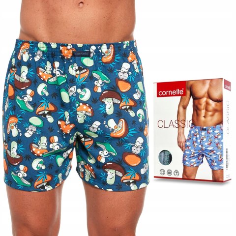 Bokserki męskie luźne CORNETTE CLASSIC 141 - XXL Bokserki męskie luźne CORNETTE CLASSIC 141 - XXL