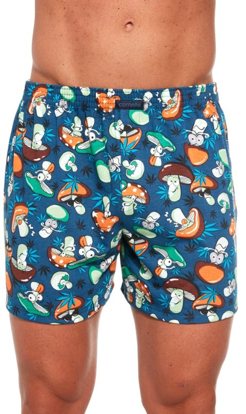 Bokserki męskie luźne CORNETTE CLASSIC 141 - XXL Bokserki męskie luźne CORNETTE CLASSIC 141 - XXL