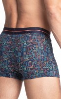 Bokserki męskie szorty bawełniane dopasowane LAMA M-994 - XL Bokserki męskie szorty bawełniane dopasowane LAMA M-994 - XL
