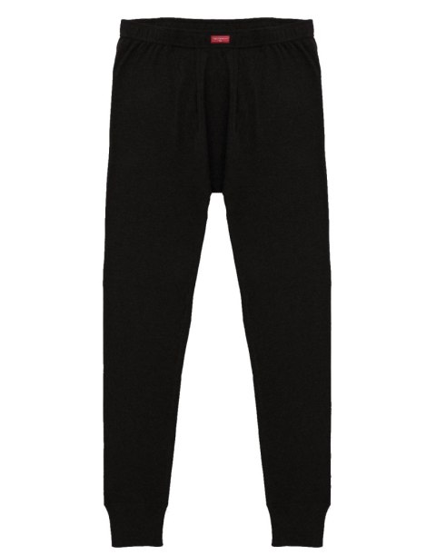 HENDERSON KALESONY MĘSKIE 100% bawełna 4862 - czarny - XXL HENDERSON KALESONY MĘSKIE 100% bawełna 4862 - czarny - XXL