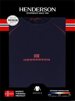 HENDERSON KOSZULKA 22969 TERMOAKTYWNA NORDIC r XXL HENDERSON KOSZULKA 22969 TERMOAKTYWNA NORDIC r XXL