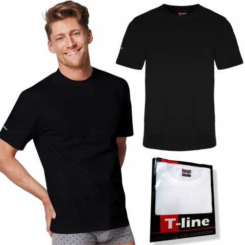 Koszulka męska t-shirt HENDERSON T-LINE - M