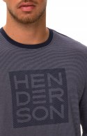 Piżama męska 100% BAWEŁNA z długim rękawem HENDERSON JARVIS - XL
