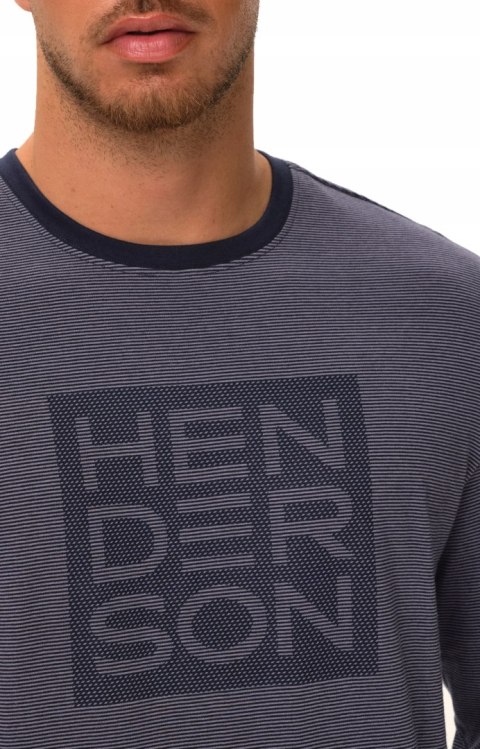 Piżama męska 100% BAWEŁNA z długim rękawem HENDERSON JARVIS - XL Piżama męska 100% BAWEŁNA z długim rękawem HENDERSON JARVIS - XL