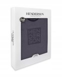 Piżama męska 100% BAWEŁNA z długim rękawem HENDERSON JARVIS - XL