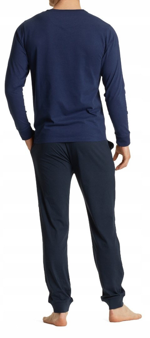 Piżama męska 100% bawełna ATLANTIC NMP-361 - XXL Piżama męska 100% bawełna ATLANTIC NMP-361 - XXL