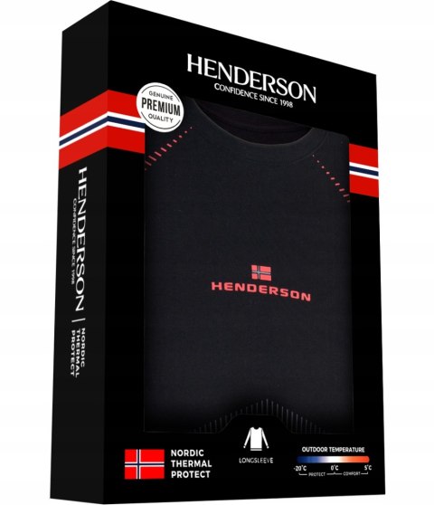 Podkoszulka męska TERMOAKTYWNA z długim rękawem HENDERSON NORDIC - M