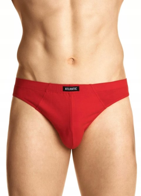 Slipy męskie 3 PARY sport ATLANTIC 3SMP-133 - L