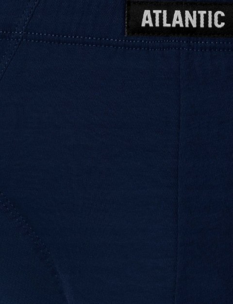 Slipy męskie 3 PARY sport ATLANTIC 3SMP-133 - L