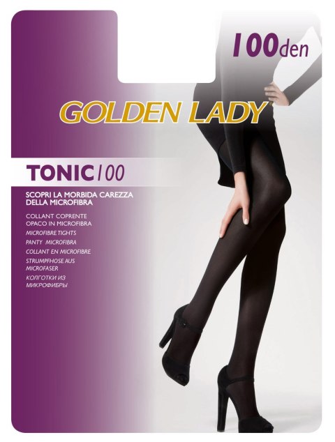 Golden Lady Rajstopy Tonic 100 DEN Golden Lady Rajstopy Tonic 100 DEN