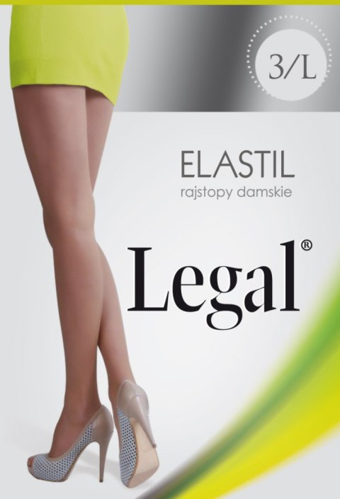 Legal Rajstopy elastil 3