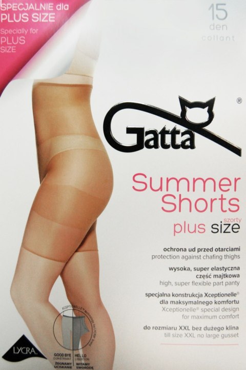Gatta SUMMER SHORTS - SZORTY DAMSKIE Gatta SUMMER SHORTS - SZORTY DAMSKIE