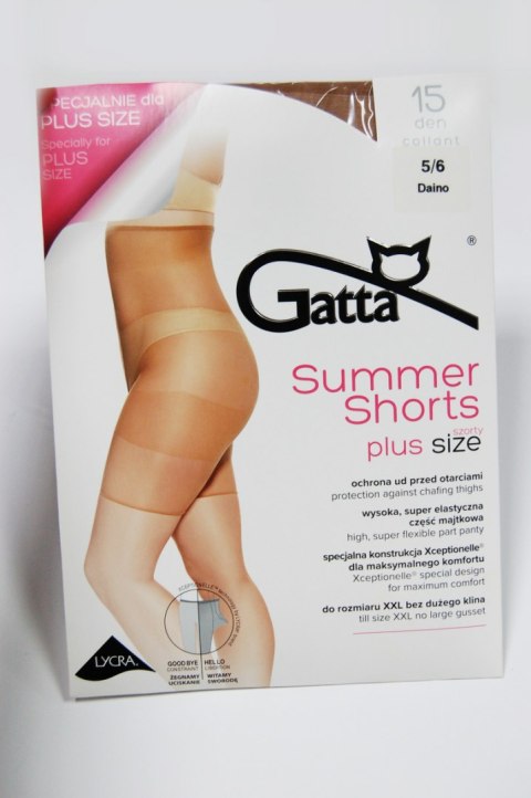 Gatta SUMMER SHORTS - SZORTY DAMSKIE Gatta SUMMER SHORTS - SZORTY DAMSKIE