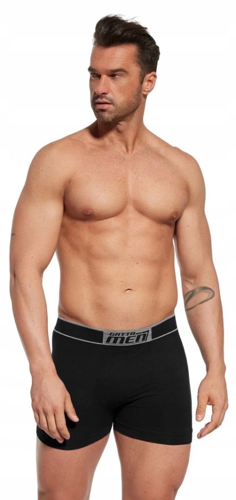 3x Bokserki męskie bawełniane GATTA COTTON BOXER - XXL