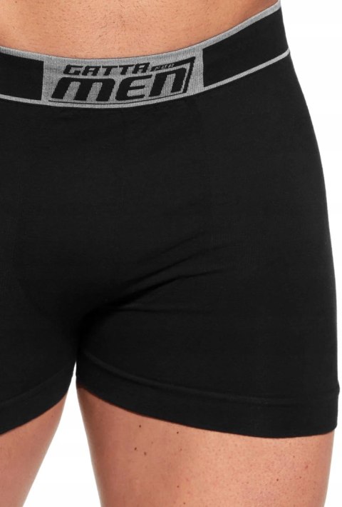 3x Bokserki męskie bawełniane GATTA COTTON BOXER - XXL