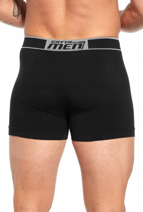 3x Bokserki męskie bawełniane GATTA COTTON BOXER - XXL