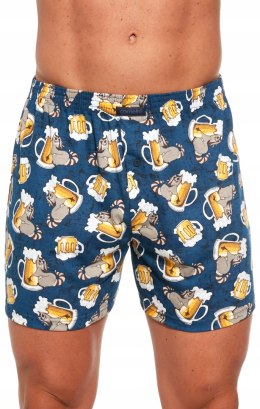 Bokserki męskie luźne CORNETTE CLASSIC 144 - L