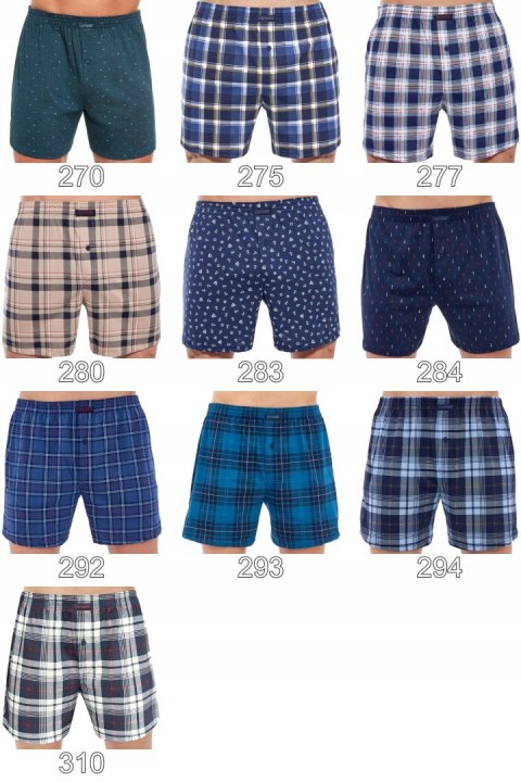 CORNETTE BOKSERKI CLASSIC COMFORT nowe wz. 5 szt L CORNETTE BOKSERKI CLASSIC COMFORT nowe wz. 5 szt L