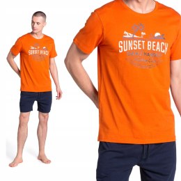 HENDERSON LED 38867 piżama męska kr.r. r XL