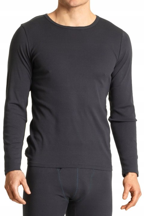 Komplet bawełniany termoaktywny męski koszulka i kalesony ATLANTIC - XL Komplet bawełniany termoaktywny męski koszulka i kalesony ATLANTIC - XL