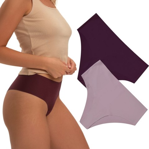 Majtki damskie 2 KOLORY figi BRAZYLIANY HENDERSON FELIZ - XL