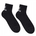 Skarpety męskie ZAKOSTKI skarpetki bawełna ATLANTIC MC-002 czarne - 39-42