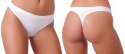 3szt. GATTA Majtki STRINGI NINI niski stan - r. XL