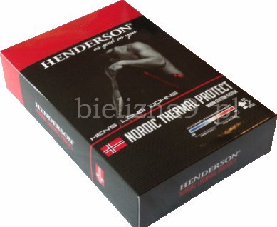 Bielizna TERMOAKTYWNA HENDERSON NORDIC komplet rM