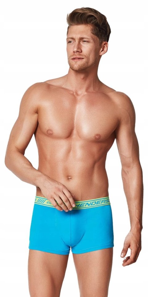 Bokserki męskie 2 PAK SZORTY HENDERSON 34940- M Bokserki męskie 2 PAK SZORTY HENDERSON 34940- M